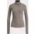 Jack & Jones JJXX Jxfan Ls Rib Tee Noos Rullekravetrøjer Morel