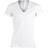 Hom Supreme Cotton V-Neck T-Shirt