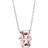 Efva Attling Little Bend Over Morganite Halsband 42-45