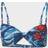 Superdry Vintage Twist Bandeau Bikini Top