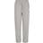 Ganni Straight Leg Pants Kvinde Lige Ben Ensfarvet Bomuld hos Magasin 921