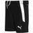 Puma TeamLIGA Youth Football Shorts - Puma Black/Puma White (704931-03)