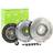 Valeo Clutch 835071 Clutch Kit PEUGEOT,CITROÃN,206 SchrÃ¤gheck (2A/C),206 CC (2D),207 (WA_, WC_),207 CC (WD_),307 SW (3H),307 (3A/C),407 SW (6E_)