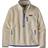 Patagonia Women's Retro Pile Fleece Marsupial Pullover - Natural