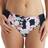 Damella Scarlett Lillies Tai Bikini Brief Blue/Pink * Kampanj *