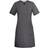 Smila Workwear Adina klänning, Graphite