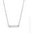 Efva Attling Thin Stars Necklace