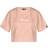 Ellesse El Celesi Cropped Tee Shirt (Black)