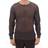 Dolce & Gabbana Men's Runway Netz Pullover Netted Sweater GTH10674 IT46