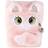 Tinka Tinka Plush Diary with Lock Fox