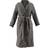 Himla Lina Bathrobe Unisex - Nickel