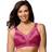 Playtex Hour Original Comfort Strap Wire-Free Bra Signature Berry