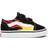 Vans Toddler Flame Old Skool - Black