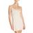 Hanro Satin Deluxe Chemise Bodydress - Black