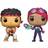 Funko Pop! Games Fortnite Ryu & Brite Bomber