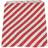 Diverse Gift Bags Candy White/Red 1000-pack