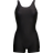 Lykke R Swimsuit with Legs - Black