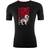 Canterbury British & Irish Lions Graphic T-shirt - Black/White