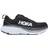 Hoka Bondi 8 Wide W - Black/White