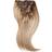 Rapunzel of Sweden Clip-on Set Original 7-pack B5.1/7.3 Brown Ash Blonde Balayage 50cm