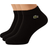 Lacoste Sport Low-Cut Socks 3-pack - Black