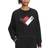 The North Face Climb Graphic Crewneck Sweater - TNF Black