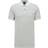 HUGO BOSS Prime Polo Shirt - Silver