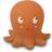 Filibabba Otto The Octopus LED Lamp Nattlampa