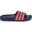 Adidas Kid's Adilette Aqua - Dark Blue/Turbo/Dark Blue