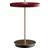 Umage Asteria Move Ruby Red Bordslampa 30.6cm