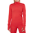 Craft Fuseknit Comfort Zip Baselayer Women - Red