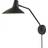 Nordlux Darci Black Wall light 23cm