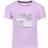 Regatta Kid's Bosley V Graphic Print T-shirts - Pastel Lilac