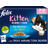 Purina Felix As Good As it Looks Kitten Fish Selection in Jelly Wet Cat Food 100g 12-pack
