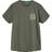 H2O Lyø Organic T-shirt Unisex - Thyme Army