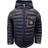 Moncler Parvon Short Down Jacket- Night Blue (H19541A0010168950742)