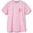 H2O Lyø Organic T-shirt Unisex - Pink Lavender