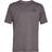 Under Armour Left Chest Logo Short Sleeve Men's - Charcoal Medium Heather/Black