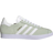 adidas Gazelle - Linen Green/Cloud White/Gold Metallic