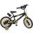 Toimsa Batman 16" - Black Kids Bike