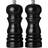 Premier Housewares Black High Gloss Pepper Mill, Salt Mill 14cm