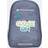 Beckmann Gym Bag 12L Game On - Grey