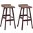 vidaXL - Bar Stool 79cm 2pcs