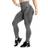 Better Bodies Rockaway Leggings Women - Graphite Melange