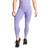 Better Bodies Rockaway Leggings Women - Athletic Purple Melange