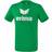 Erima Functional Promo T-shirt Unisex - Emerald/White