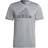 adidas Training T-shirt Men - Halo Silver