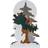 Star Trading Forest Friends Julelampe 45cm