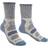 Bridgedale Women's Hike Lightweight Coolmax Socks - Smokey Blue