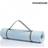 InnovaGoods Non-Slip Yoga Mat with Position Lines & Training Instructions Asamat 182 x 60 x 0.5cm
